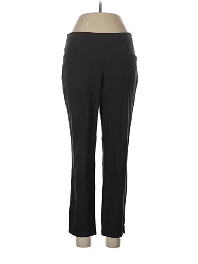 Pre-owned Lady Hagen Active Pants In Black