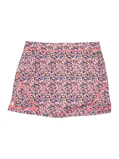 Pre-owned Lady Hagen Active Skort In Pink