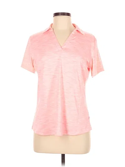 Pre-owned Lady Hagen Active T-shirt In Pink