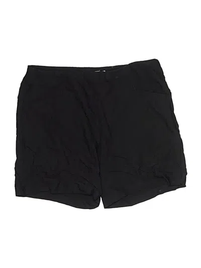 Pre-owned Lady Hagen Athletic Shorts In Black