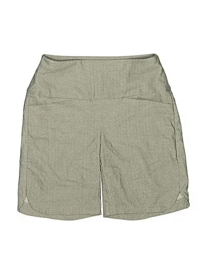 Pre-owned Lady Hagen Athletic Shorts In Green
