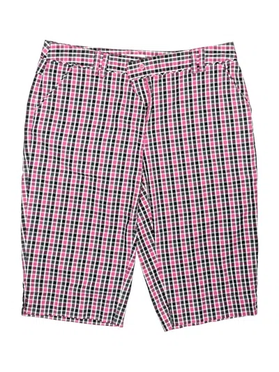 Pre-owned Lady Hagen Board Shorts In Pink