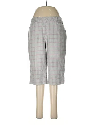 Pre-owned Lady Hagen Casual Pants In Gray