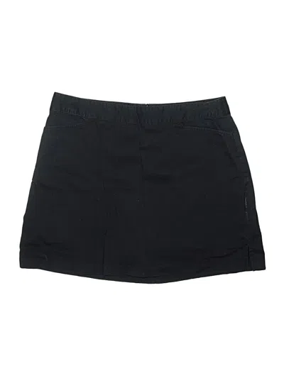 Pre-owned Lady Hagen Casual Skirt In Black