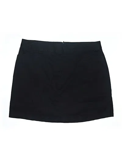 Pre-owned Lady Hagen Casual Skirt In Black