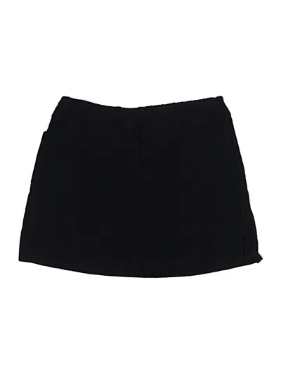 Pre-owned Lady Hagen Casual Skirt In Black