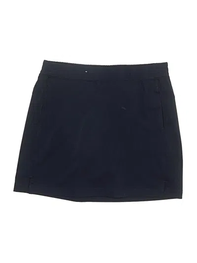 Pre-owned Lady Hagen Casual Skirt In Blue