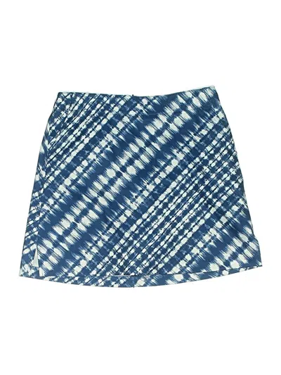 Pre-owned Lady Hagen Casual Skirt In Blue