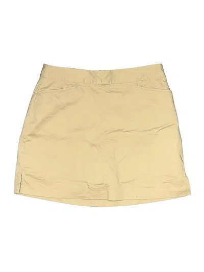 Pre-owned Lady Hagen Casual Skirt In Brown