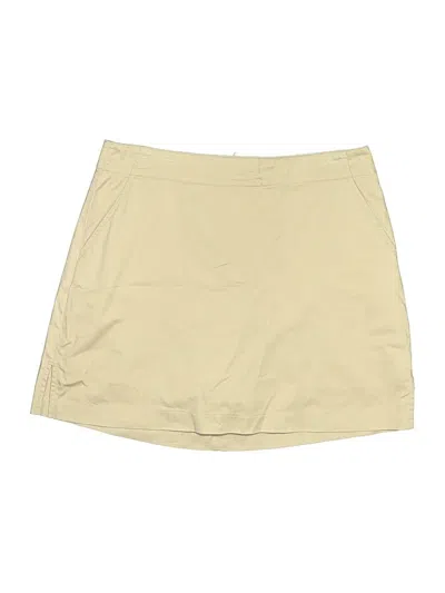 Pre-owned Lady Hagen Casual Skirt In Brown