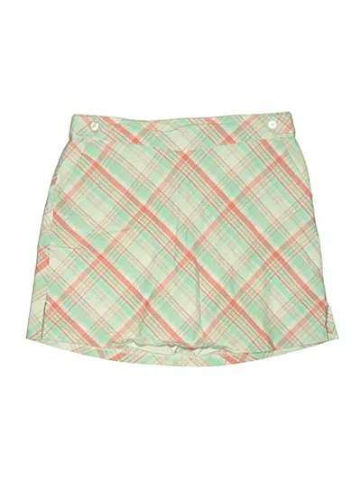 Pre-owned Lady Hagen Casual Skirt In Green