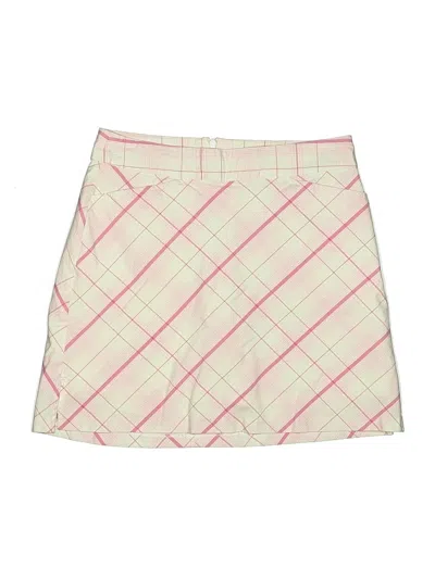 Pre-owned Lady Hagen Casual Skirt In Pink