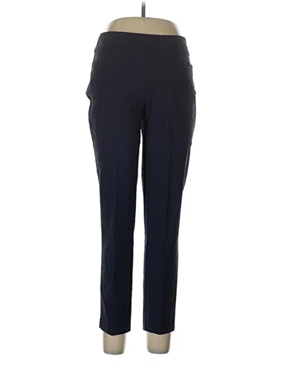 Pre-owned Lady Hagen Dress Pants In Blue