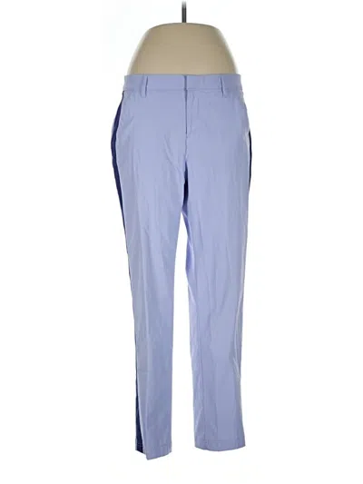 Pre-owned Lady Hagen Dress Pants In Blue