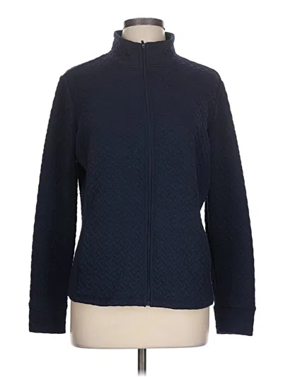 Pre-owned Lady Hagen Jacket In Blue