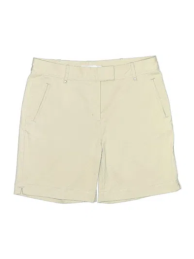 Pre-owned Lady Hagen Khaki Shorts In Brown