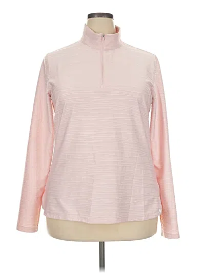 Pre-owned Lady Hagen Long Sleeve T-shirt In Pink