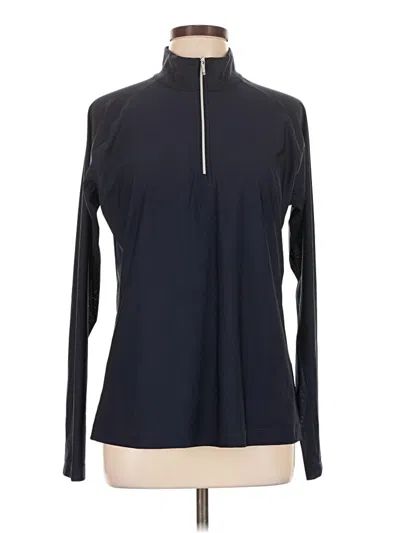 Pre-owned Lady Hagen Pullover Sweater In Blue