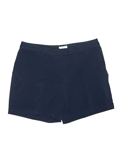 Pre-owned Lady Hagen Shorts In Blue
