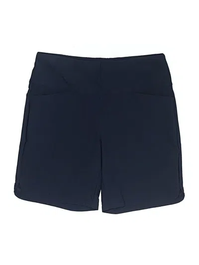 Pre-owned Lady Hagen Shorts In Blue