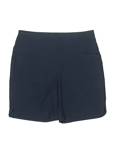 Pre-owned Lady Hagen Shorts In Blue