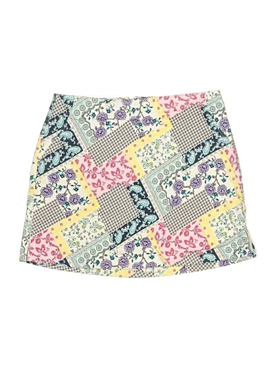 Pre-owned Lady Hagen Shorts In Yellow