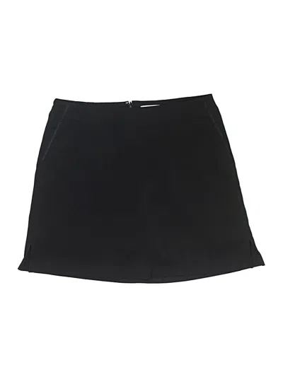 Pre-owned Lady Hagen Skort In Black