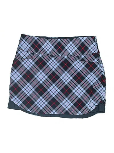 Pre-owned Lady Hagen Skort In Blue