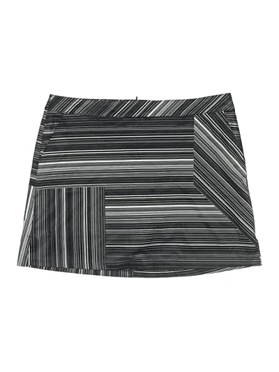 Pre-owned Lady Hagen Skort In Gray
