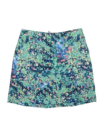 Pre-owned Lady Hagen Skort In Green