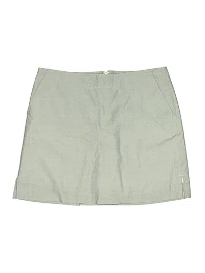 Pre-owned Lady Hagen Skort In Green