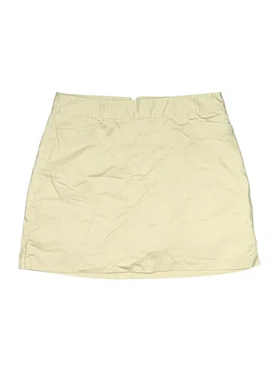 Pre-owned Lady Hagen Skort In Tan