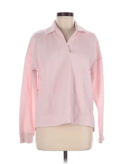 Pre-owned Lady Hagen Sweatshirt In Pink