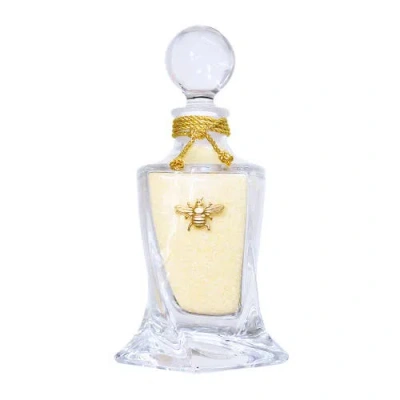 Lady Primrose Bath Salts Petite Decanter