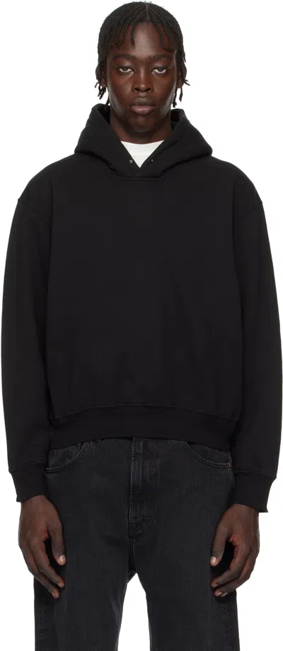Lady White Co. Black Mini Hoodie