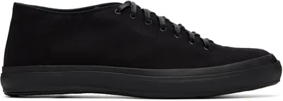 Lady White Co. Black Moonstar Edition Tokio Low Sneakers