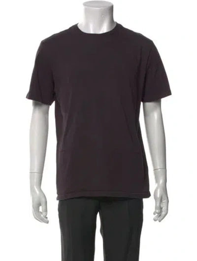 Pre-owned Lady White Co. Crew Neck Short Sleeve T-shirt In Gray