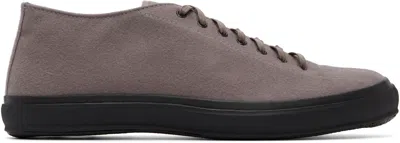 Lady White Co. Gray Moonstar Edition Tokio Low Sneakers