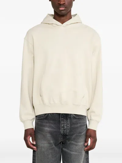 Lady White Co. Cropped Hoodie In Multi