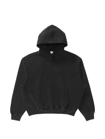 Lady White Co. Mini Hoodie In Gray