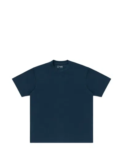 Lady White Co. Municipal T-shirt In Blue