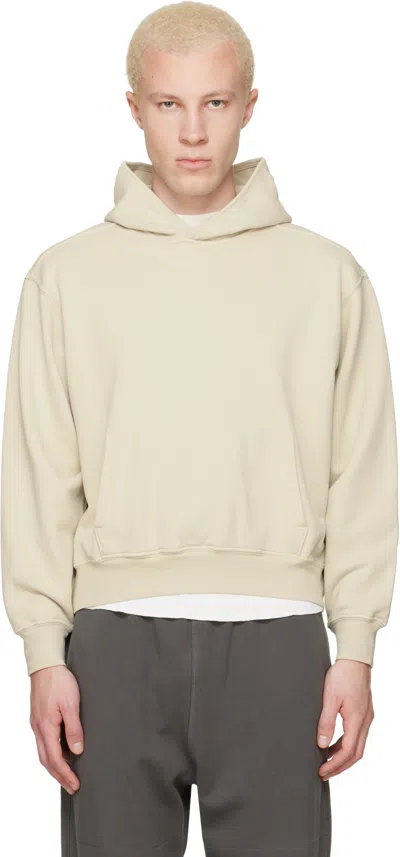 Lady White Co. Off-white Mini Hoodie