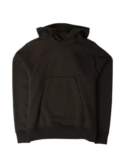 Lady White Co. Super Weighted Raglan-sleeve Hoodie In Brown