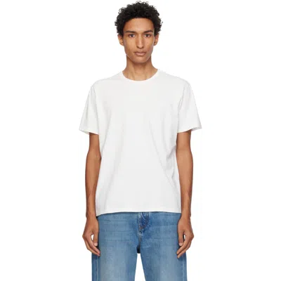 Lady White Co. Two-pack White Our T-shirts