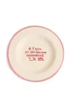 Laetitia Rouget I Like You Plate (20cm)