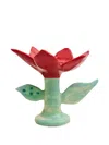 Laetitia Rouget Irina Candle Holder In Multi