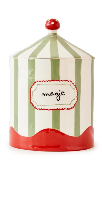 Laetitia Rouget Magic Box In Green