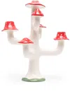 Laetitia Rouget Magic Champs Candle Holder (31cm) In White