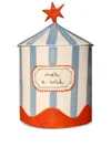 Laetitia Rouget Make A Wish Porcelain Box In White