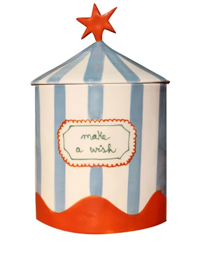 Laetitia Rouget Make A Wish Box In White